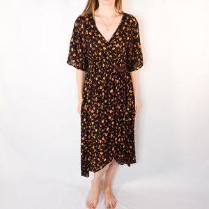 whistles aster dress